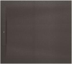 Roca Pyros négyzet alakú zuhanytálca 90x90 cm kávé AP90138438403660 (AP90138438403660)