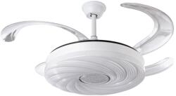 Venti LED Dimmelhető mennyezeti ventilátor LED/60W/230V + távirányítás W-FSD8020/WEN (VE0611)