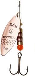 DAM Effzett Predator Spinner 0/3g Blacky