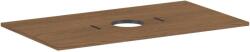 Hansgrohe Xilesa E szekrény feletti pult 98x55 cm tölgy 54276550