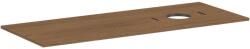 Hansgrohe Xilesa E szekrény feletti pult 137.5x55 cm tölgy 54279550