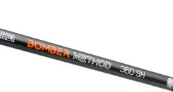 Mivardi Horgászbot Bomber Method 390SHX 3, 9m/80-180g