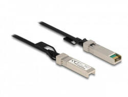 Delock Twinaxiális kábel, SFP+ csatlakozódugó & gt; SFP+ csatlakozódugó, 7 m (DL-84218)