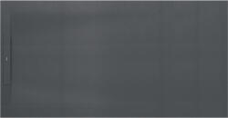 Roca Pyros téglalap alakú zuhanytálca szifonnal 160x90 cm szürke AP90164038403200 (AP90164038403200)