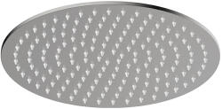 Oltens Vindel fejzuhany 30x30 cm kerek nikkel 37006910 (37006910)