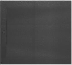 Roca Pyros négyzet alakú zuhanytálca 90x90 cm ónix AP90138438403640 (AP90138438403640)