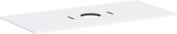 Hansgrohe Xilesa E szekrény feletti pult 118x55 cm fehér 54277700 (54277700)