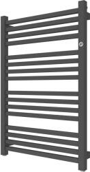 Instal Projekt Stick fürdőszoba radiátor íves 74x50 cm grafit STI-50/70C12 (STI5070C12)