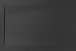 Roca Pyros téglalap alakú zuhanytálca szifonnal 120x80 cm ónix AP9014B032003640 (AP9014B032003640)