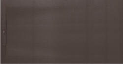Roca Pyros téglalap alakú zuhanytálca 180x80 cm kávé AP90170832003660 (AP90170832003660)