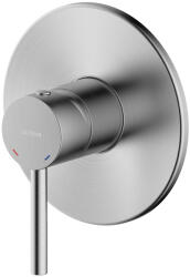 Oltens Molle zuhanycsaptelep süllyesztett nikkel 33100910 (33100910)