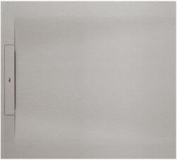 Roca Pyros négyzet alakú zuhanytálca 90x90 cm gyöngyfehér AP90138438403630 (AP90138438403630)