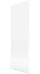 Roca Metropolis-N zuhanykabin fal walk-in 70 cm króm fényes/átlátszó üveg AMP0907010M (AMP0907010M)