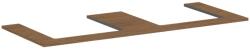 Hansgrohe Xilesa E szekrény feletti pult 137.5x55 cm tölgy 54274550