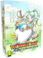 ININ Games Wonder Boy Asha in Monster World [Collector's Edition] (Switch)