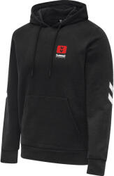 Hummel Kapucnis pulóver Hummel hmlLGC graham XS fekete