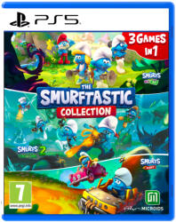 Microids The Smurftastic Collection (PS5)