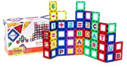 Playmags Mágneses lapok 3D Playmags 170 - 80 db készlet (170)