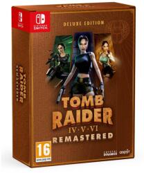 Aspyr Tomb Raider IV-V-VI Remastered [Deluxe Edition] (Switch)