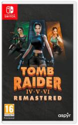 Aspyr Tomb Raider IV-V-VI Remastered (Switch)