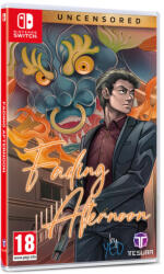 Tesura Games Fading Afternoon Uncensored (Switch)