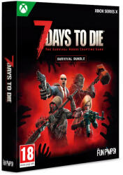 The Fun Pimps 7 Days to Die Console Edition [Survival Bundle] (Xbox Series X/S)