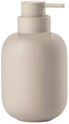 ZONE Dozator de săpun lichid bej din gresie ceramică 300 ml Sensu - Zone