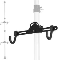 inSPORTline Kampó az inSPORTline Bikespire II kerékpártartóhoz A következő átmérőjű tartórudakhoz: 45 mm