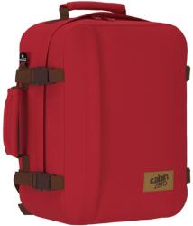 CabinZero Classic kis utazó hátizsák 28l -London Red - taskaweb