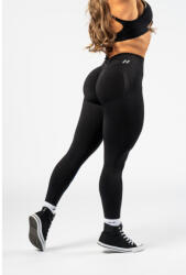 Nebbia High Waisted Push-Up Leggings TOTALLY SEAMLESS 303 fekete, M