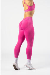 Nebbia High Waisted Push-Up Leggings TOTALLY SEAMLESS 303 rózsaszín, S