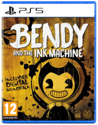 Joey Drew Studios Bendy and the Ink Machine (PS5)
