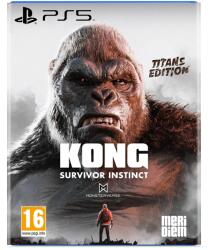 Meridiem Games Kong Survivor Instinct [Titans Edition] (PS5)