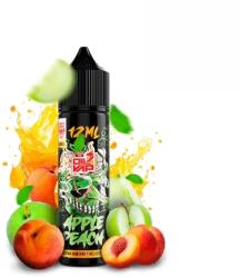 Oil4vap Aroma concentrata Oil4vap Kabuki Apple Peach 12ml (8474407334754) Lichid rezerva tigara electronica