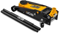 JCB Tools JCB TH33007 Dupla dugattyús hidraulikus emelő, krokodil 3 t (JCB-TH33007)