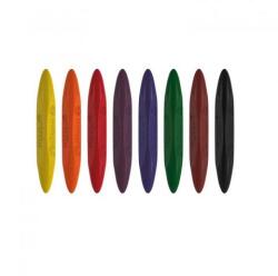 Herlitz Zsírkréta/8 szín Herlitz Griffix (00700832)