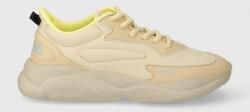 HUGO BOSS sportcipő Leon bézs, 50512717 - bézs Női 40
