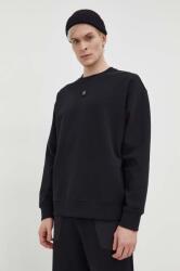 HUGO BOSS felső fekete, férfi, sima - fekete XL