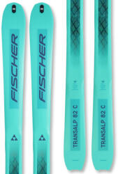 Fischer Transalp 82 Carbon WS 162cm - túrasí (P02689)