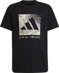 Adidas Camo Logo Tee (jd4643)