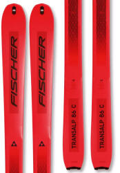 Fischer Transalp 86 Carbon 162cm - túrasí (P02683)