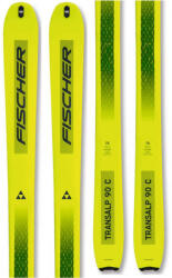 Fischer Transalp 90 Carbon 162cm - túrasí (P02680)