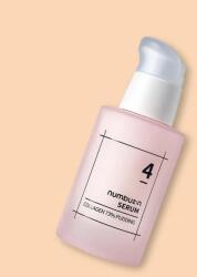 numbuzin Ser Nr. 4 cu colagen No. 4 Collagen 73% Pudding Serum - 50 ml