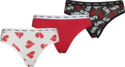 Fila String Elastic With Logo (fu6291/3-999)