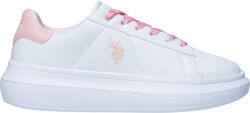 U. S. Polo Assn Helis (helis013k/5y3-whi-pea01)