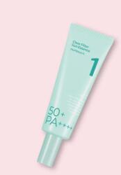 Numbuzin Esență pentru protecția solară Nr. 1 No. 1 Clear Filter Sun Essence - 50 ml