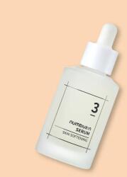 numbuzin Ser Nr. 3 pentru catifelare No. 3 Skin Softening Serum - 50 ml