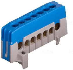 Pollmann Csatlakozó kapocs kék 7x16mm2 N7-F2 2020266 Pollmann (2020266)