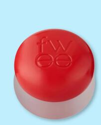 FWEE Krémes balzsam ajkakra és orcákra Lip&Cheek Blurry Pudding Pot - 5 g D-Day