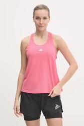 Adidas edzős felső Train Essentials rózsaszín, JC9528 - rózsaszín XS